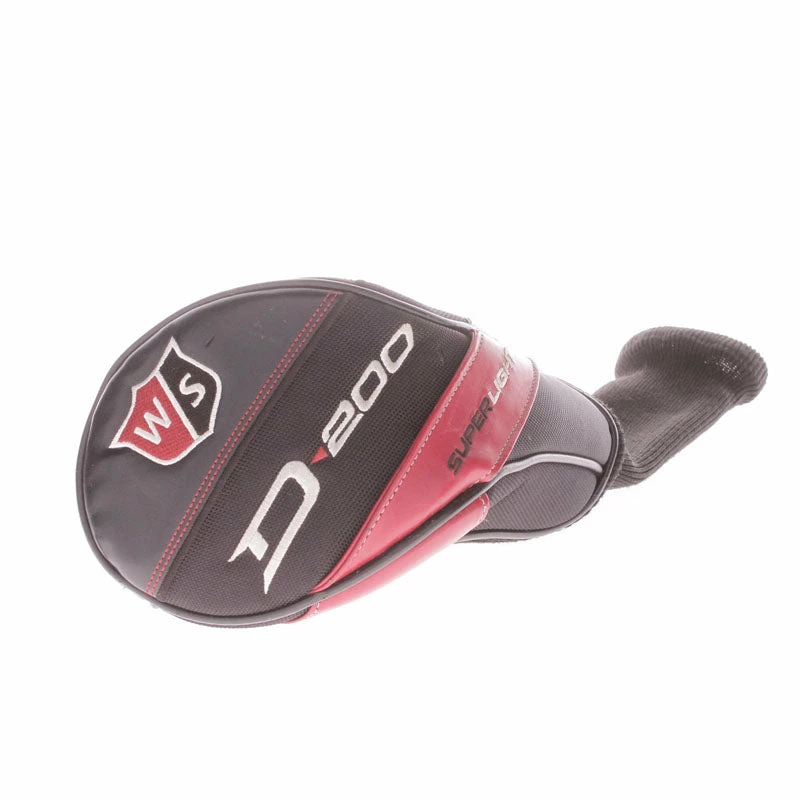 Wilson Staff D200 Graphite Men's Right Hand Driver 10.5 Degree Regular - Ust Mamiya Elements 7 Wilson Staff D200 Graphite Men's Right Hand Driver 10.5 Degree Regular - Ust Mamiya Elements - Image 7