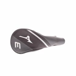 Mizuno STZ Graphite Men's Right Hand Fairway 3 Wood 15 Degree Regular - Evenflow Riptide 5.5 -Adams Golf Shop sh hs53611g