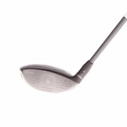 Callaway Epic Flash Graphite Men's Right Hand Fairway 3 Wood 15 Degree Stiff - Hzrdus Smoke 6.0 -Adams Golf Shop sh hs53613c
