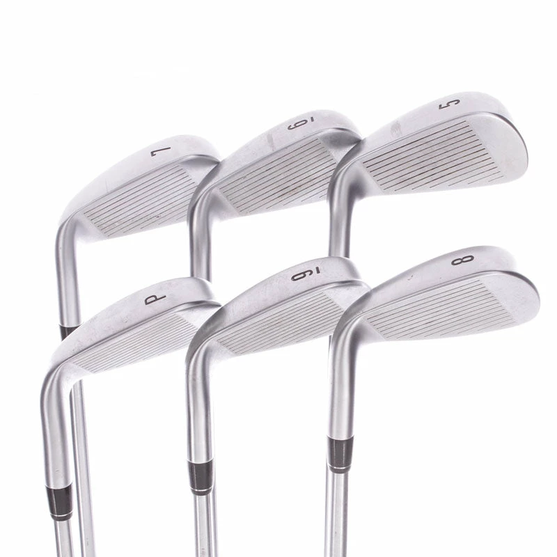 Callaway Apex 21 Steel Mens Right Hand Irons 5-PW Stiff - Project X LS 6.0 60G 2 Callaway Apex 21 Steel Mens Right Hand Irons 5-PW Stiff - Project X LS 6.0 60G - Image 2