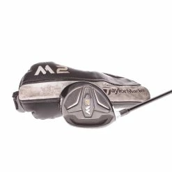 TaylorMade M2 Graphite Men's Left Fairway 5 Wood 18 Degree Stiff - Kurokage 70