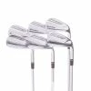 TaylorMade Taylor Made P790 Steel Mens Right Hand Irons 6-AW Stiff - KBS C Taper Lite 110
