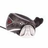 TaylorMade V Steel Graphite Men's Right Fairway 3 Wood 15 Degree Regular - Mas2