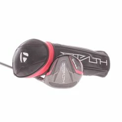 Taylormade Stealth Graphite Mens Right Hand Fairway 3 Wood 15 Degree Stiff - Evenflow Riptide 70g