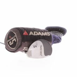 Adams® Adams Tight Lies 2 Steel Mens Right Hand Fairway 5 Wood 19 Degree Firm - Adams