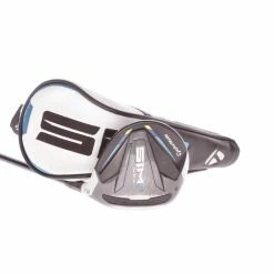 TaylorMade Sim Max2 Graphite Men's Right Hand Fairway 3 Wood 15 Degree Regular - Fujikura Ventus 5